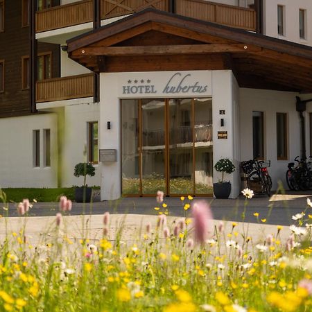 Hotel Hubertus Obergesteln Exterior photo
