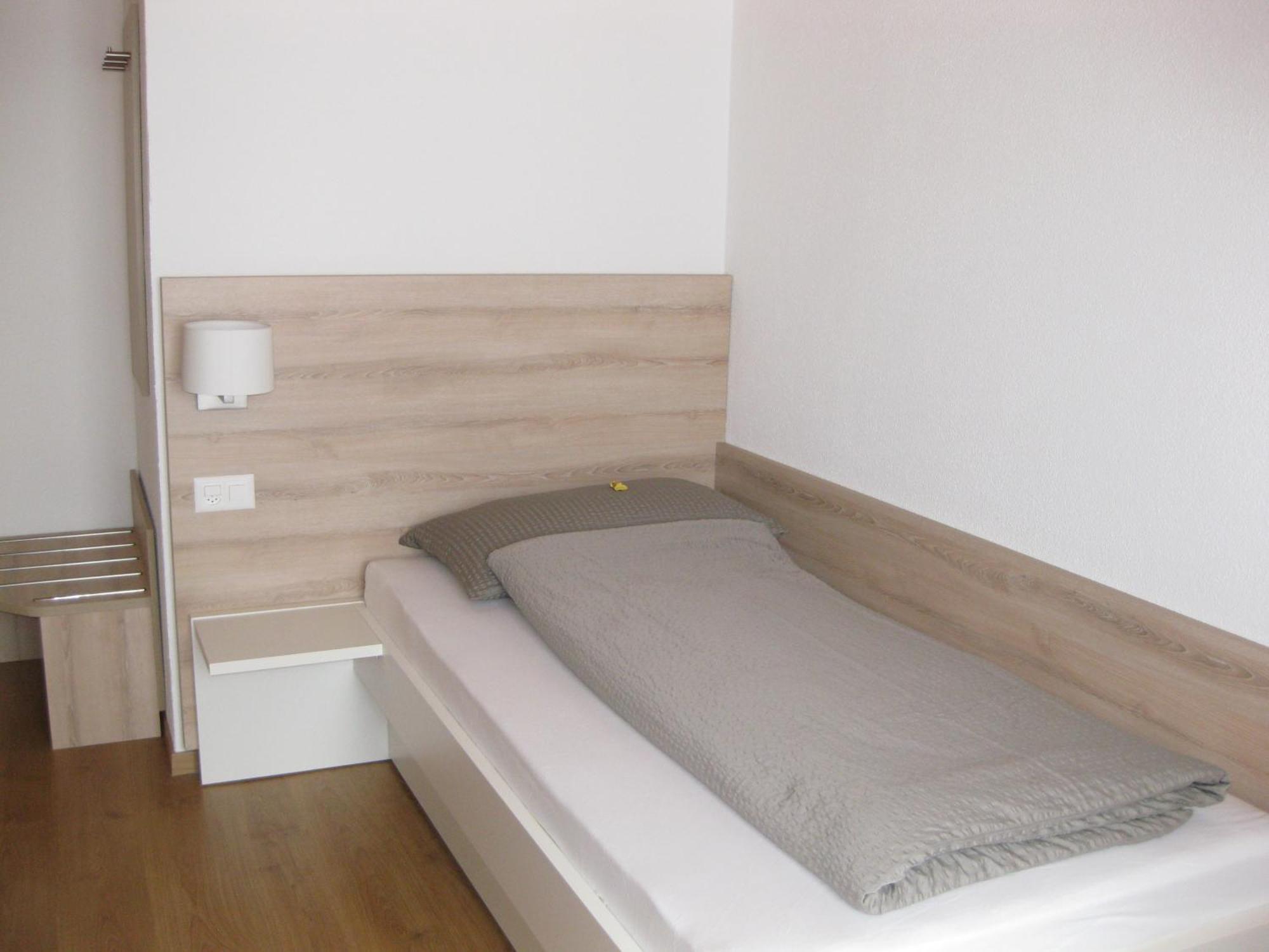 Hotel Hubertus Obergesteln Room photo